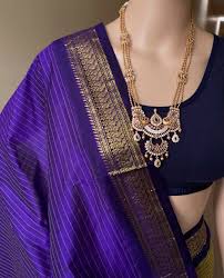 Traditional Mysore Silk Saree | Soft Crape Silk for Every Occasion