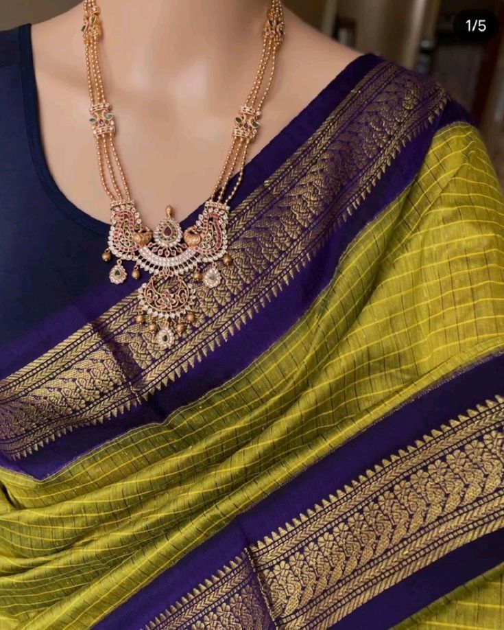 Traditional Mysore Silk Saree | Soft Crape Silk for Every Occasion